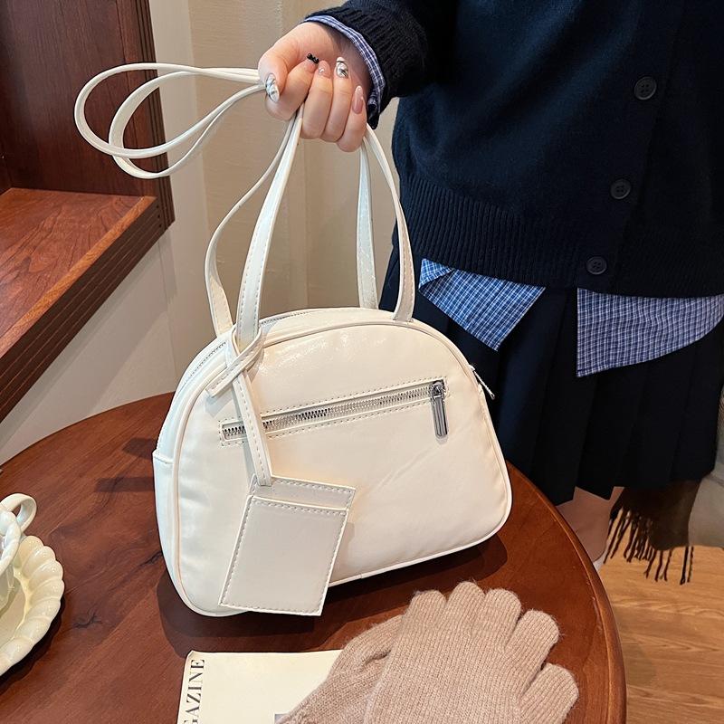 Premium sense niche bag women's 2025 autumn and winter new trendy and versatile ins this year's popular foreign fashion shoulder bag