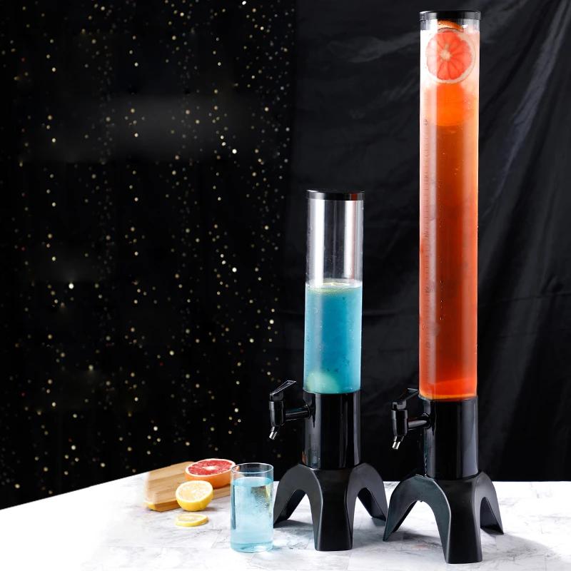 KTV bar dedicated large capacity juice barrels Foreign wine beverage beer barrel European creative draft beer Wine barrel