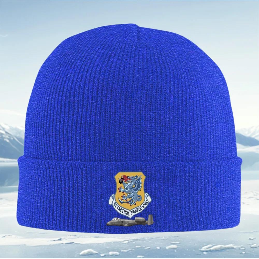 Dragonwingsfireteethclaws Unisex Women Unisex Knitted Hat Beanie Pullover Cap Winter Thermal Warm Christmas Outdoor Cycli
