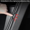 For Tesla Model Y Launch 2025 Juniper Rear Trunk Side Anti-Kick Pad Full Coverage Protection Cover TPE Car Interior Accessories