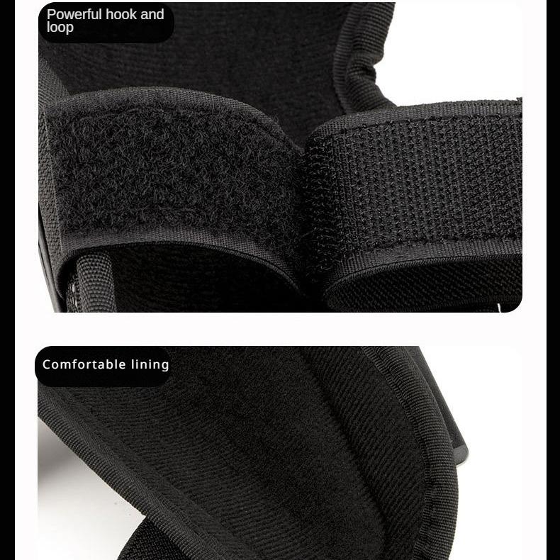 Gilet De Protection Enfants Avec Coudières Et Genouillères - Pour Vélo, Skate, Sport - Taille 4-8 Ans