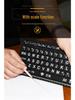 Large Print Wired Keyboard for Seniors - Chinese Font