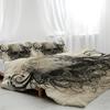  Hair Skull Bedding Sets With Duvet Cover 3 Pieces Bedspreads With 2 Pillow Shams