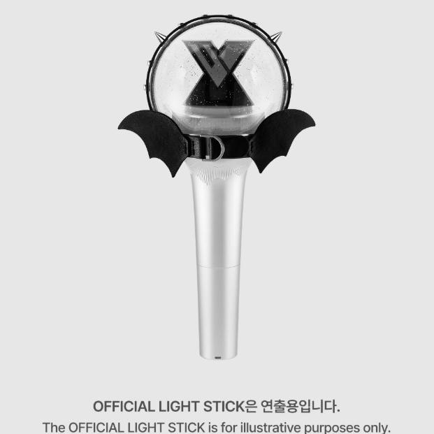 Pre-order Xdinary Heroes Beautiful Mind World Tour in DAEGU Light Stick Choker