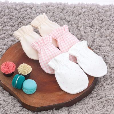 Organic Boom 3-piece Set of Good Organic Four-season Hand Wraps, Korean Baby Products