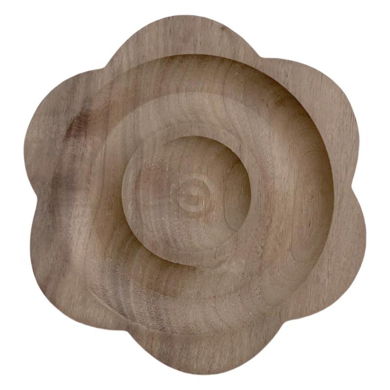 Versatile Wood Jewelry Organizers Elegant Wood Jewelry Holder Tray Portable Bracelet Organizers for Fashion Lovers 1