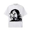 Hip Hop Casual Streetwear Y2K Vintage Μπλούζες ASAP Rocky Στάρ Γραφικό T-Shirt Oversized Μοντέρνα Εκτύπωση χαλαρές Μπλούζες Unisex Δώρο για Φαν
