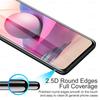 6-i-1 helbeskyttende glassskjermbeskytter for Xiaomi Redmi Note 10S herdet film på Note10 10 S Note10s kamerabeskyttelse