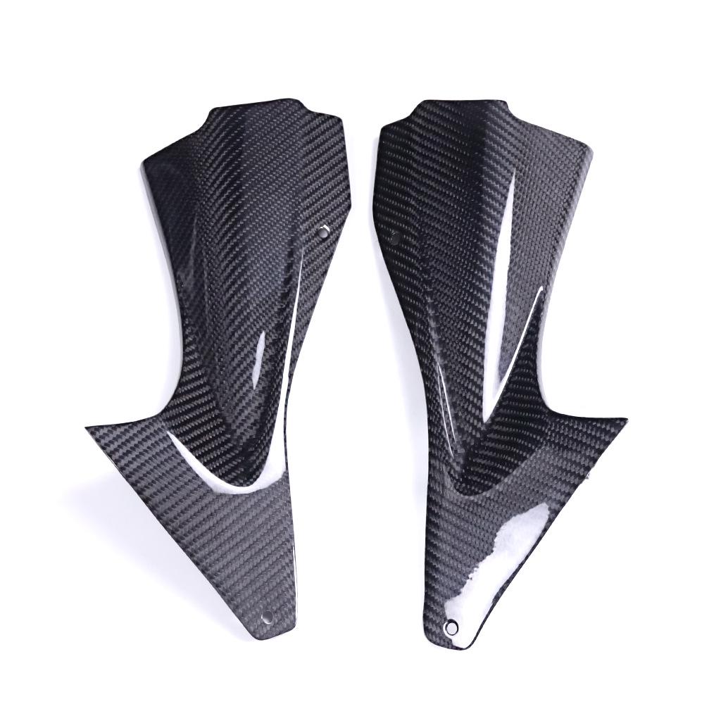 YAMAHA YZF-R6 Carbon Fiber Instrument Side Panel Accessories