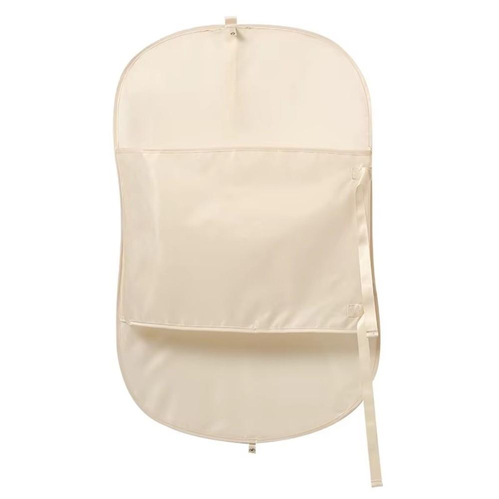 Foldable Down Jacket Storage Bag Large Capacity Hanging Garment Protector  for Wardrobe Accessories