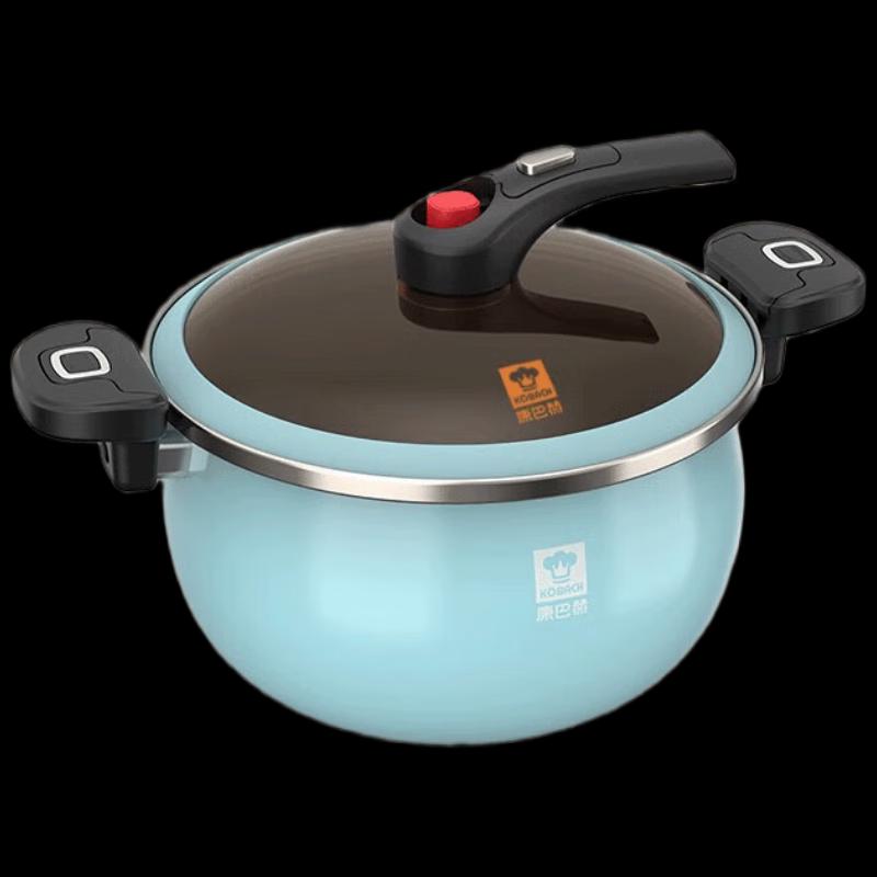Kangbach Enamel Micro-Pressure Soup Pot