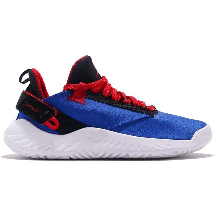 Air Jordan Proto 23 GS Hyper Royal Kids Sneakers Blue University-Red AT3176-401