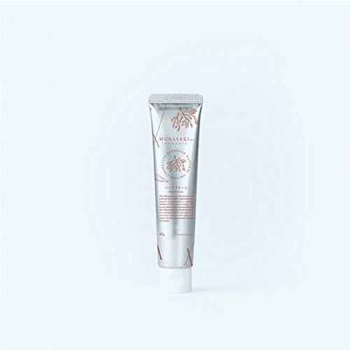 MURASAKI No ORGANIC MURASAKI No HAND CREAM & BODY CREAM 40g