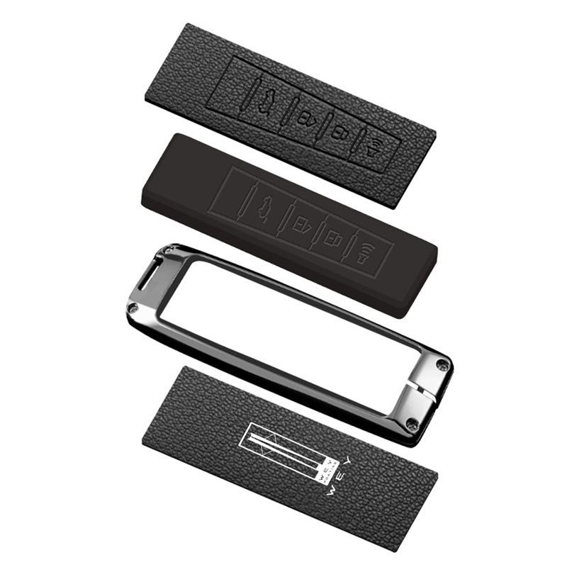 2023 Great Wall Wey Blue Mountain Key Case with Full Coverage & Protective Shell for Model 25 Wey Pai Blue Mountain PHEV