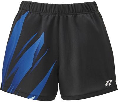 Kurze Hose Strick Kurze Hose 25107 Schwarz S [YONEX] Damen (007)