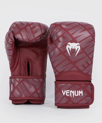 Venum Contender 1.5 XT Boxhandschuhe Bordeauxrot 14oz