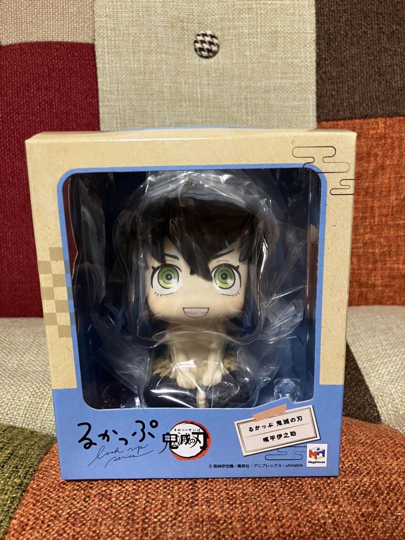 

[USED] Rukappu Hashibira Inosuke