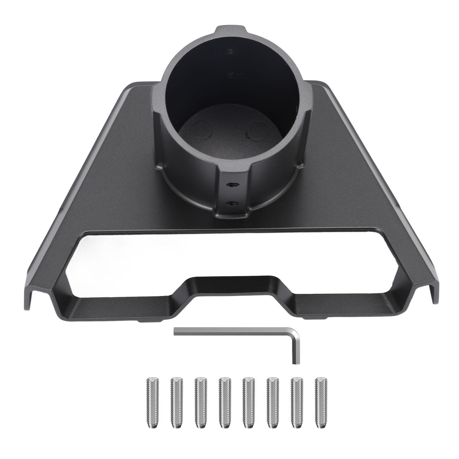 

Адаптер для трубы для точного монтажа антенны Gen 3 из алюминиевого сплава, комплект адаптеров для крепления на столбе