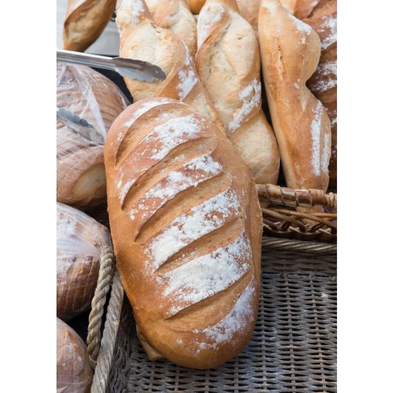 Bread Kitchen Theme Posters and Prints Canvas Printing Wall Modern Art Picture for Restaurant Living Room Home Decoration