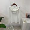 C S In The Room Men looSe FiT BuTTon Hoodie T ShirT 3 ColorS