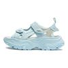 Li Ning SOFT COCA Comfortable And Trendy Beach Sandals Women's Blue AGUU002-5