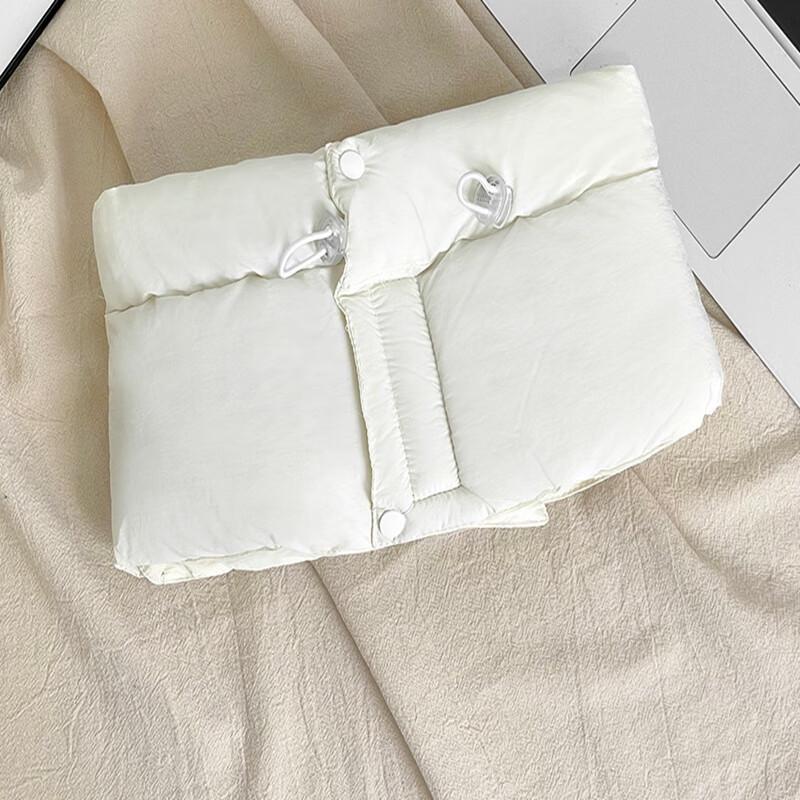 Теплый ветрозащитный бафф