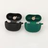 Protective Case Silicone Storage Case Flexible Cover Shockproofs Designing Eardbud Storage Case for Skull Candy Rail