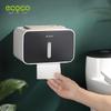 ecoco Waterproof Tissue Holder with Storage Shelf