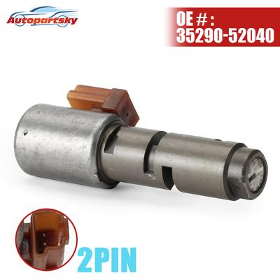 35290-52040 Do Toyota Corolla 2009-2017 1.8L Do Scion xD Automatyczna skrzynia biegów Elektrozawór zmiany biegów 3529052040 Akcesoria samochodowe
