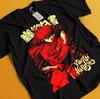 Chainsaw Man Aki T-Shirt Asa Makima Anime Denji Shirt Power Tshirt Graphic Tee