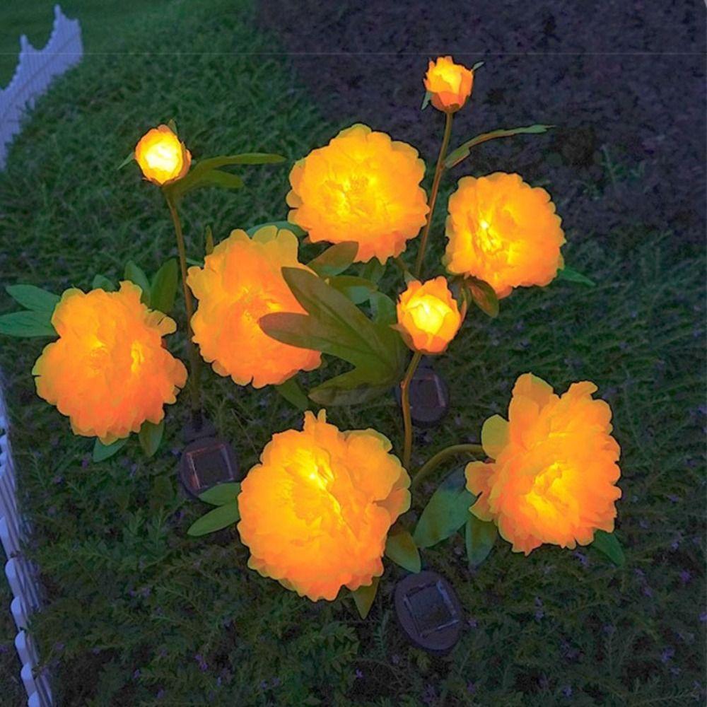 Solar Powered Solar Path Lights LED Solar Lawn Light Path Light LED Solar Light  Yard Decoration