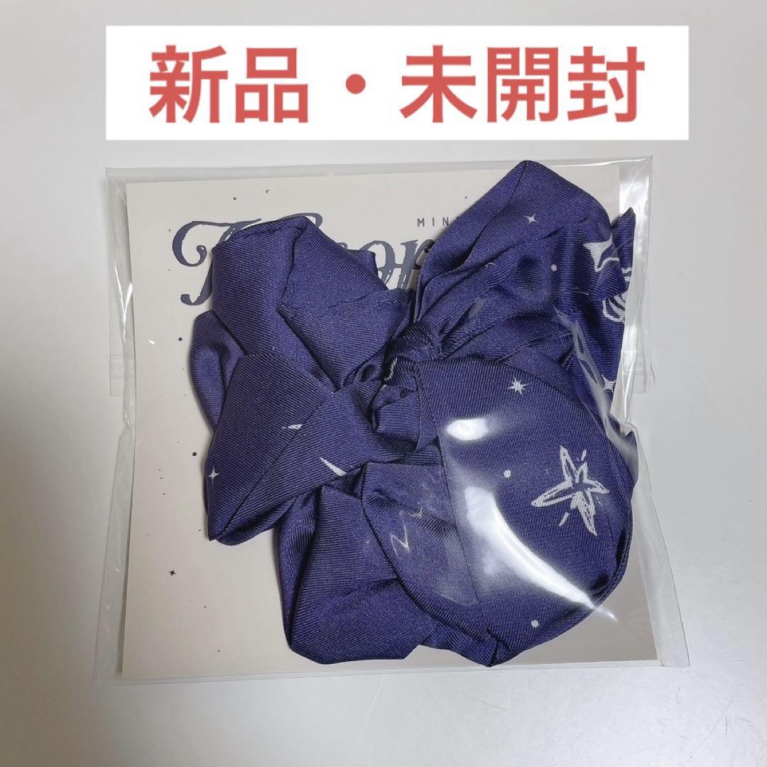 

[ИСПОЛЬЗОВАН] TXT Korea Pop-up Эксклюзивное всплывающее окно Scrunchie