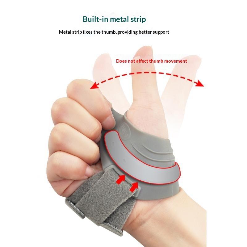 1Pc Cmc Thumb Brace For Osteoarthritis Cmc Joint Pain Stabilizes Thumb Cmc Joint Without Limiting Hand Function