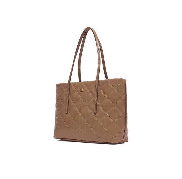 Сумка Calvin Klein Quilted Small Tote