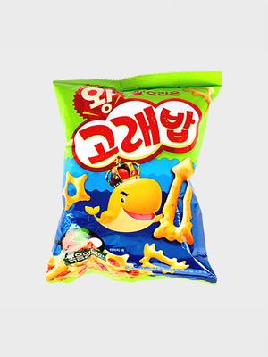 Orion King Gorembap Pfannengewürz Geschmack Snack 56g