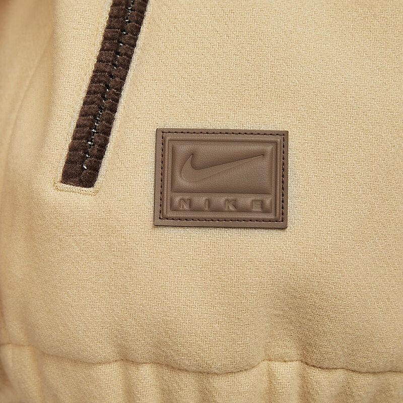 Nike Woven Retro American Windproof Warm Outdoor Loose Workwear Corduroy Jacket Men Jacket Khaki HQ4744233