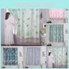 Luxurious Blackout Curtains With Easy Install Velcro Hooks For Modern Home Decoration