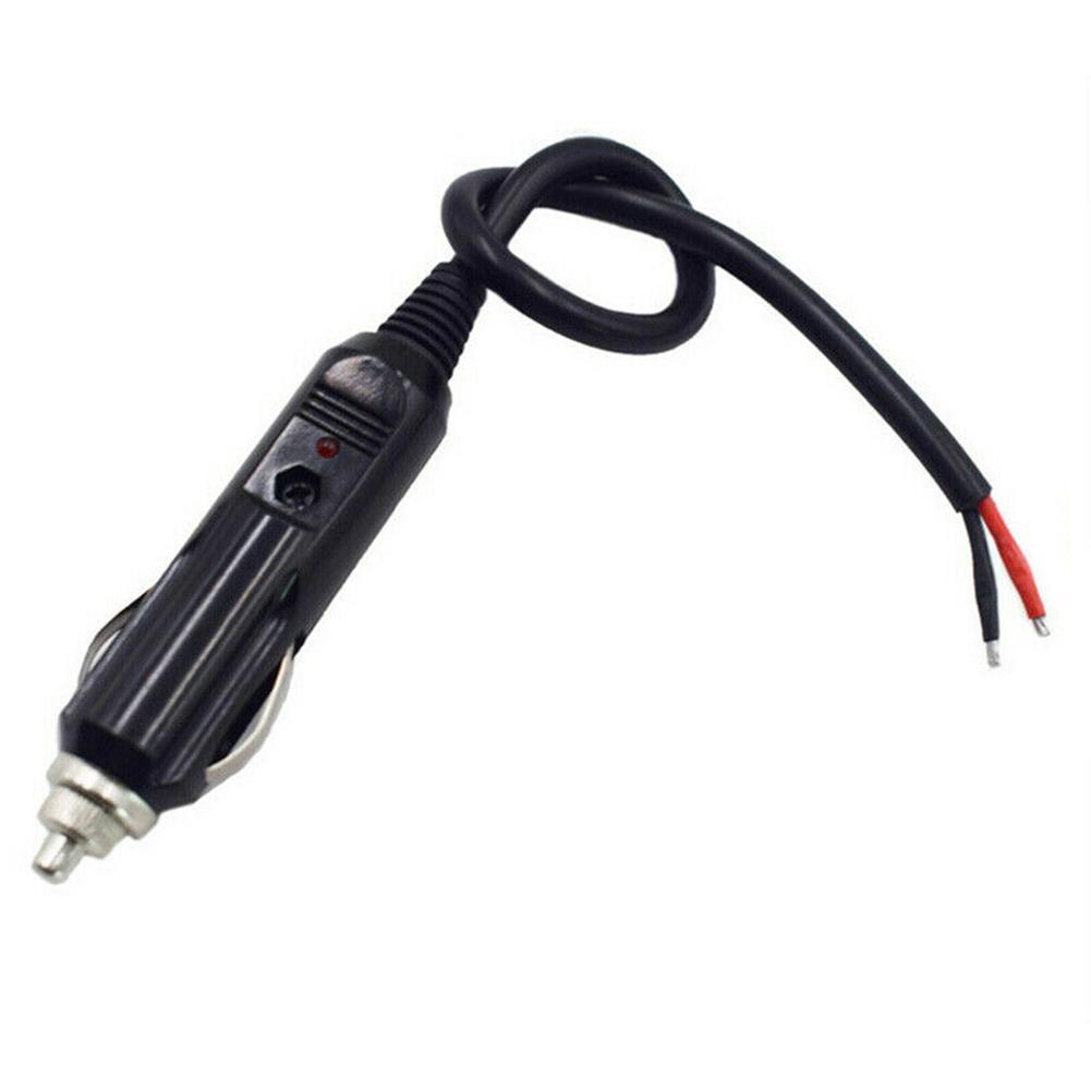 12V 24V Auto 20A Hann Bil Sigarettenner LED Sokkel Plugg Ny Adapter Reservedeler Bil Koble U0V5