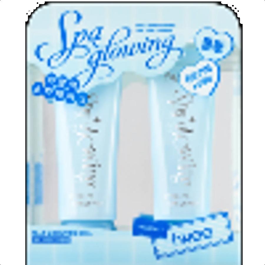 Fwee Spa Strahlendes UV-Ton-Aufhellendes Prep (LSF30 Halb-Glow/LSF50+Nass-Glow) (Satz/Einzeln) (2 Farbtöne)