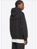 Essentials SS22 Flocked Print Fleece Hoodie