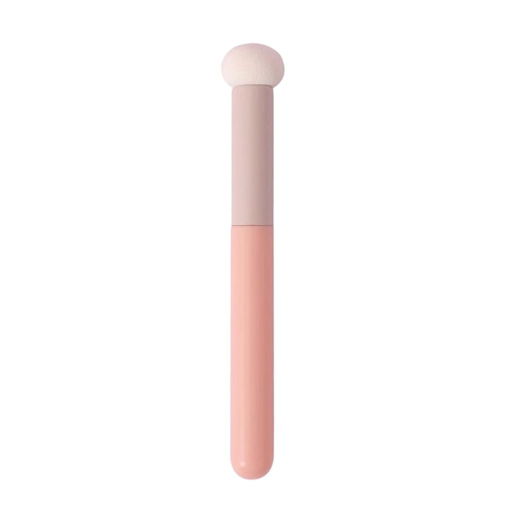 Round Head Sponge Soft Small Bun Makeup Brush