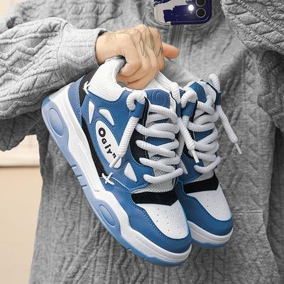 New Skateboard Street Hip-hop Shoes Men Casual Sneakers Footwear Running Sport Shoes Outdoor Student High Top Vulcanize Sneakers