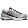 Salomon Xt-Pathway Comfortable Breathable Durable Non-Slip Low-Top Running Shoes Unisex running shoes Gray 474441