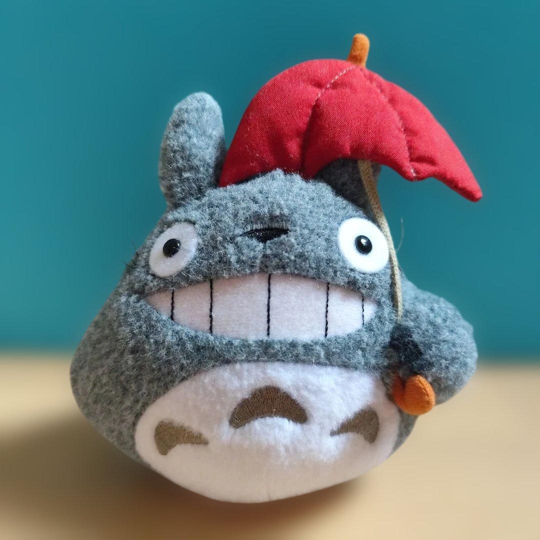 My Neighbor Totoro Plush Toy Mascot Sun Arrow Ghibli