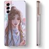 TGCF Heaven Official's Blessing-Telefonhülle für Samsung Galaxy S22 5G S20 Ultra S21 FE 5G S10E S9 S8 S10 Plus Note 20, transparente Abdeckung