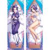 Japonský anime zabiják démonů Agatsuma Zenitsu Dakimakura Kamado Nezuko Pouzdro na polštář Objímání celého těla Kochou Shinobu Potah na polštář