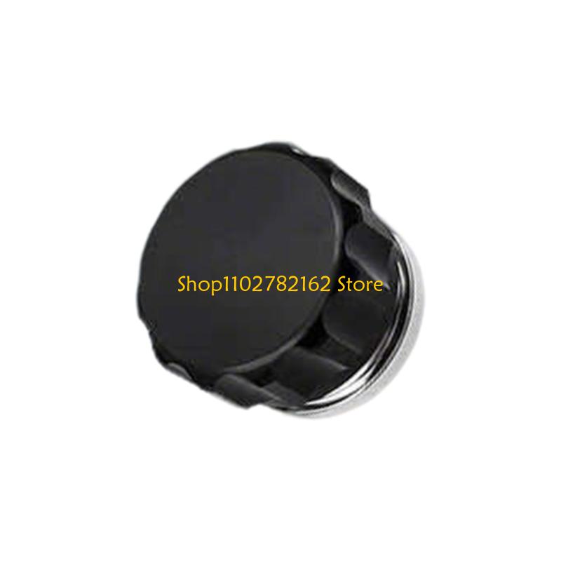 547B Aluminum Alloy Weld Billet On Filler Neck Cap Easy Install Auto Accessory 547B3TT408172-BK-A