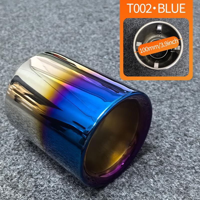 Compatible Exhaust Tailpipe for Mazda Scion CX Models (CX3, CX4, CX5, CX6, CX8) 20-25