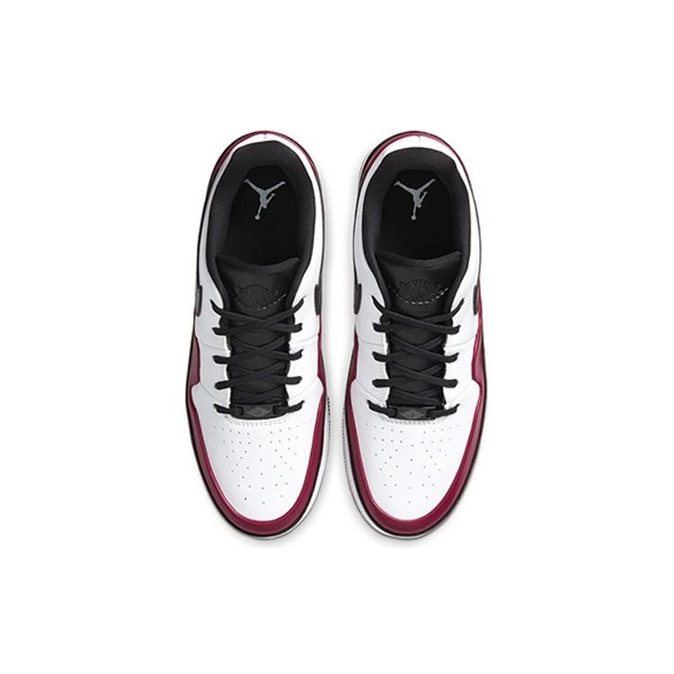 (WMNS) Air Jordan 1 Jester XX Low 'Noble Red' Women's CI7815-106