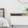 SANWA SUPPLY Bluetooth-enabled Slim Soundbar Speaker MM-SPSBA4
